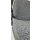 Gorilla Schonbezug für Grammer LS95/90 Stoff grau-schwarz