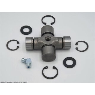 Walterscheid CROSS 2280 NIPPLE 67.5 AGRASET