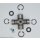 Walterscheid CROSS 2280 NIPPLE 67.5 AGRASET