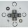 Walterscheid CROSS 2480 UNI CENTRAL PUR BBS AGRASET