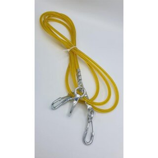 Walterscheid ROPE BS L3500 HOOK-HOOK K-SHEATH-YELLOW L&P503