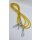 Walterscheid ROPE BS L3500 HOOK-HOOK K-SHEATH-YELLOW L&P503