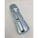 Gorilla reducer without lock Ø20mm to 1"3/8-6Z 120mm