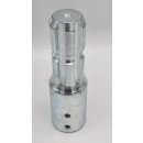 Gorilla reducer with 2 threaded holes 28x32x7-6Z to...