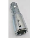 Gorilla reducer with 2 threaded holes 28x32x7-6Z to...