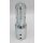 Gorilla reducer with 2 threaded holes 28x32x7-6Z to 1"3/8-6Z 145mm