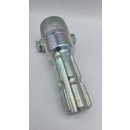 Gorilla profile reducer with clamping screw 1"3/8-21Z to 1"3/8-6Z 150mm