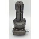 Gorilla reducer with push pin closure 1"3/4-6Z to 1"3/8-6Z 165mm High Performance