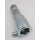 Gorilla profile reducer with push pin closure 1"3/8-6Z to 1"3/8-21Z 150mm