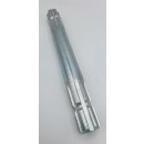 Gorilla connection shaft with opposite profiles 1"3/8-6Z 300mm profile lenghts: 80mm