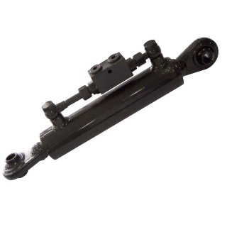 Gorilla hydraulic top link with two-sided ball joints CAT 2/2 480-700mm