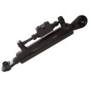 Gorilla hydraulic top link with two-sided ball joints CAT 2/2 500-730mm
