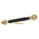 Gorilla mechanical top link with fork head and ball joint CAT28mm-3 585-835mm extra heavy