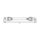 Gorilla Gelenkwellenschutz komplett BG6 1600mm