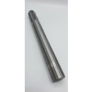Gorilla connection shaft Profile one sided 1"3/8-6Z 320mm