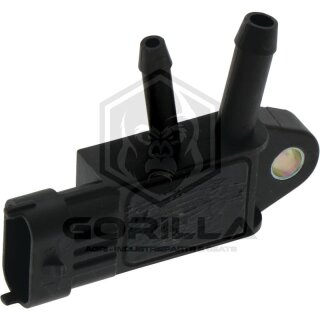 Differenzdrucksensor für DPF