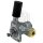 Förderpumpe | 3 Bohrungen | Lochabstand senkrecht = 52 mm | Lochabstand waagerecht = 34 mm | Flansch bis Ende Hebel = 23 mm