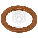 Dichtring | Ø 9 x 19 x 2 mm
