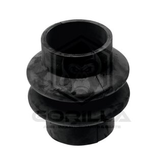 Schlauch | Ø 58 mm Länge 102 mmVerbindungsschlauch - Kraftstofftanks
