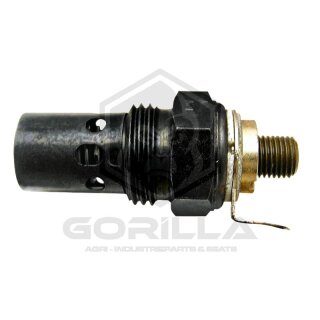 Flammglühkerze | 12 V, Gewinde 1/2" BSP