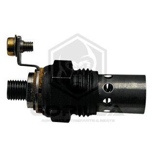 Flammglühkerze | 12 V, | Gewinde 7/16" - 14 UNF