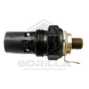 Flammglühkerze | 12 V, Gewinde 1/2" BSP