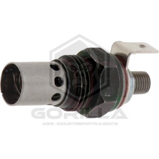 Flammglühkerze | 12 V, 18 A, | Gewinde 7/8" - 14 UNF