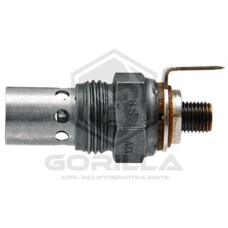 Flammglühkerze | 12 V, Gewinde 7/8" UNF