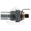 Flammglühkerze | 12 V, Gewinde 7/8" UNF