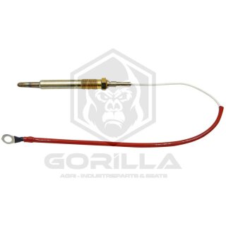 Glühkerze | 12 V | Gewinde M12 x 1,25