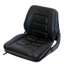 PS12 drivers seat suitable for loader, tractor lawn...
