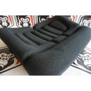 Seat Pillow Fabric with Recess Suitable for Grammer DS 85 H/LA Fendt JCB