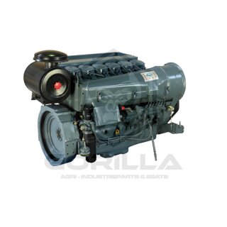 Motor kpl. | 6-Zylinder