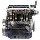 Motor kpl. | ohne Anlasser und Lichtmaschine