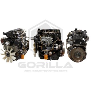 Motor kpl. | 76 PS