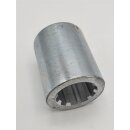 Gorilla profile hub without lock 19x22x3,5-10Z L=40mm...