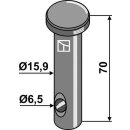 Bolt 16xh11x65x55