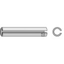 Clamping pin - Ø8x60