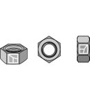 Self-locking hexagon nut - M18x1,5 - 10.9