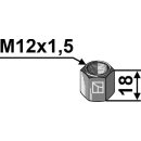 Mutter M12x1,5