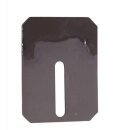 Scraper for packer rolls - DURAFACE