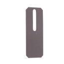 Scraper for packer rolls