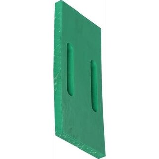 Greenflex Kunststoff-Abstreifer für Packerwalzen