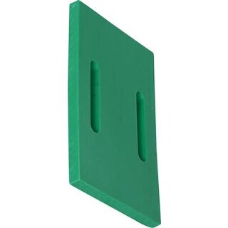 Greenflex Kunststoff-Abstreifer für Packerwalzen