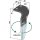 Tine for rotary harrows (DURAFACE), left