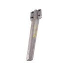 Tine for rotary harrows, right