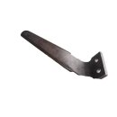 Tine for rotary harrows, right