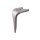 Tine for rotary harrows, right