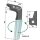 Tine for rotary harrows (DURAFACE), left