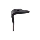 Tine for rotary harrows, left